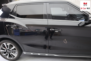 2016 - kg mobility (ssangyong) tivoli