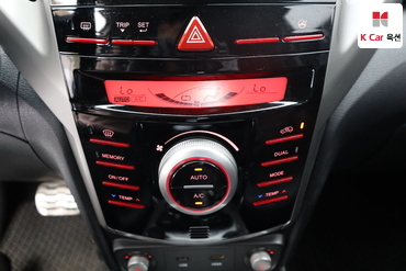 2016 - kg mobility (ssangyong) tivoli