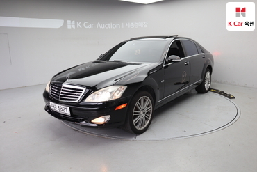 벤츠 S-클래스 W221 S550 S550