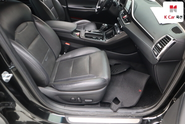 2018 - hyundai grandeur