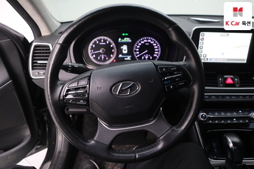 2018 - hyundai grandeur