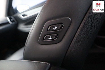 2018 - hyundai grandeur