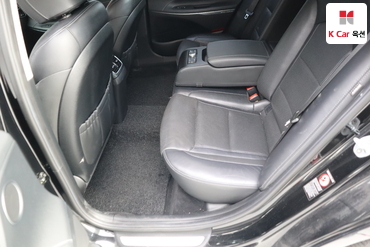 2018 - hyundai grandeur