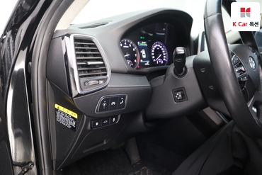 2018 - hyundai grandeur