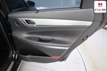2018 - hyundai grandeur