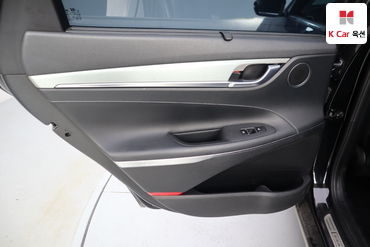 2018 - hyundai grandeur