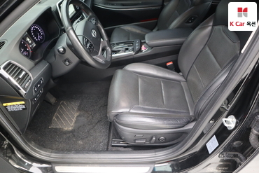 2018 - hyundai grandeur