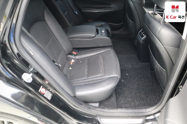 2018 - hyundai grandeur