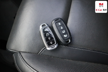 2018 - hyundai grandeur