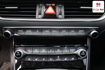 2018 - hyundai grandeur