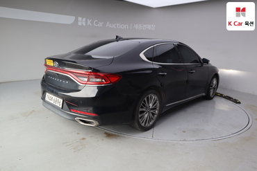 2018 - hyundai grandeur