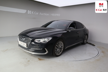 2018 - hyundai grandeur