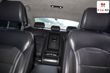2018 - hyundai grandeur