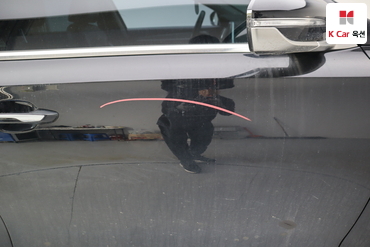 2018 - hyundai grandeur