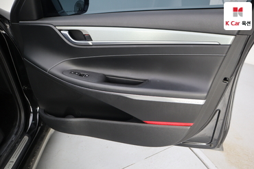 2018 - hyundai grandeur