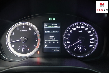 2018 - hyundai grandeur