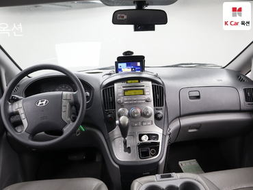 2014 - hyundai grand starex