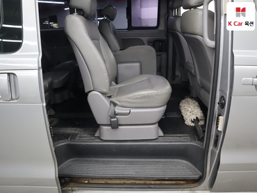 2014 - hyundai grand starex