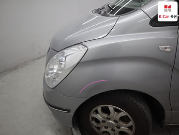 2014 - hyundai grand starex