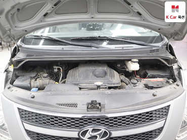 2014 - hyundai grand starex
