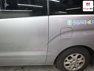 2014 - hyundai grand starex