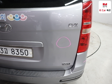 2014 - hyundai grand starex