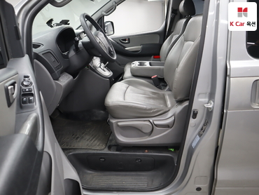 2014 - hyundai grand starex