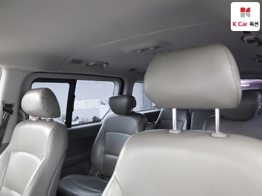2014 - hyundai grand starex