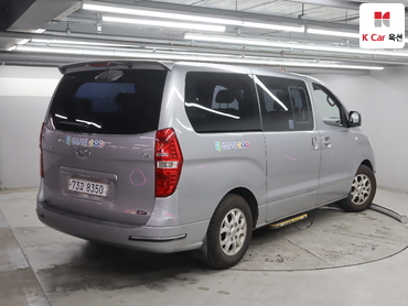 2014 - hyundai grand starex