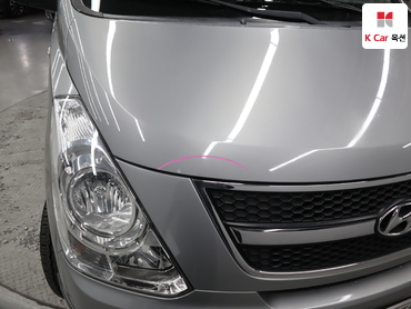 2014 - hyundai grand starex