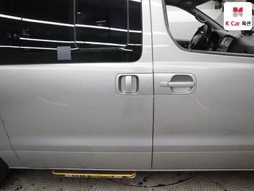 2014 - hyundai grand starex