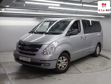 2014 - hyundai grand starex