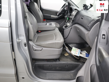 2014 - hyundai grand starex