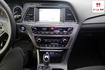 2015 - hyundai sonata