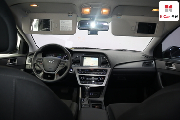 2015 - hyundai sonata
