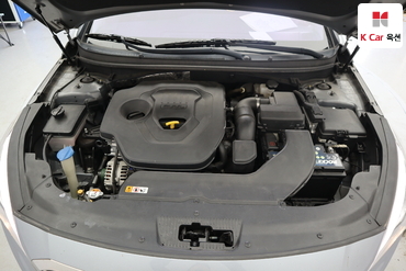 2015 - hyundai sonata