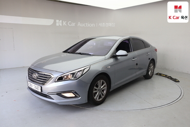 2015 - hyundai sonata