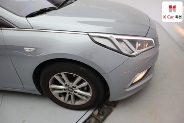 2015 - hyundai sonata