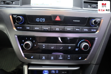 2015 - hyundai sonata