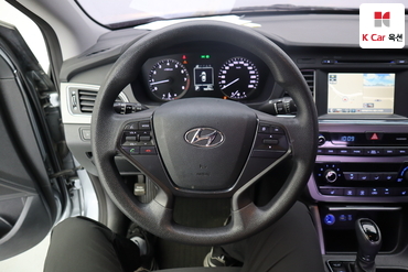 2015 - hyundai sonata