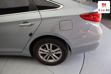 2015 - hyundai sonata