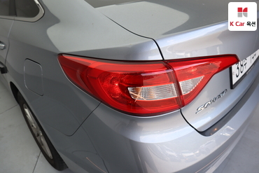 2015 - hyundai sonata