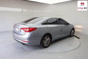 2015 - hyundai sonata
