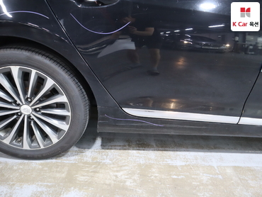 2014 - hyundai grandeur