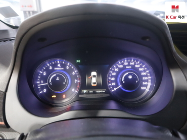 2014 - hyundai grandeur