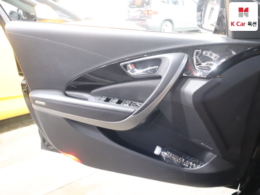 2014 - hyundai grandeur