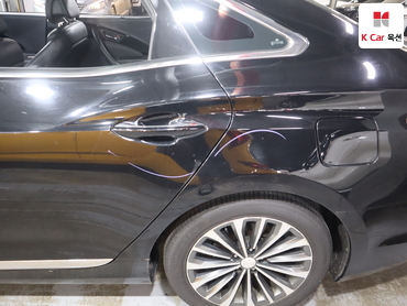 2014 - hyundai grandeur