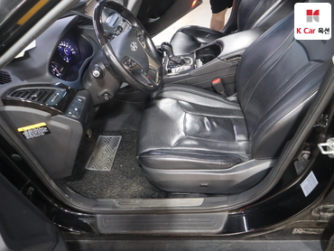2014 - hyundai grandeur