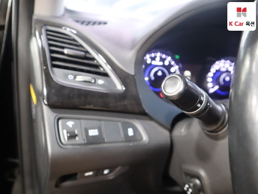 2014 - hyundai grandeur