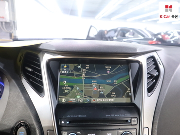 2014 - hyundai grandeur